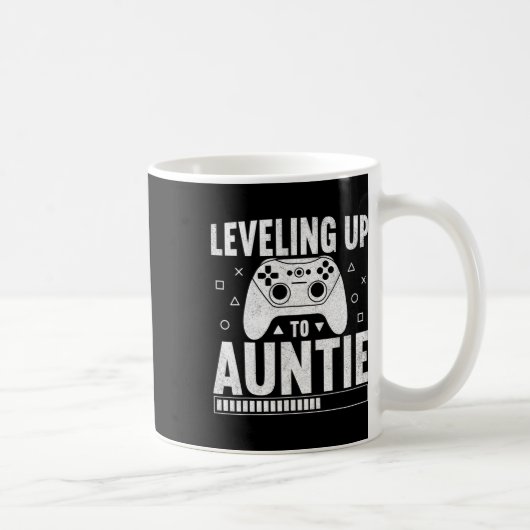 Mug Jusqu'À Tante Jeu Vidéo Ba (Droite)