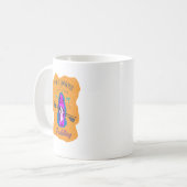 Mug Jusqu'à un bon SUP de pagayage (Devant gauche)