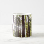 Mug Jusqu'aux Séquoias le Matin (Centre)