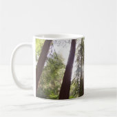 Mug Jusqu'aux Séquoias le Matin (Gauche)