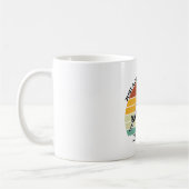 Mug Just a girl who loves dugongs (Gauche)