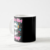Mug Just A Girl Who Loves K-p Cute Panda  (Devant gauche)