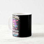 Mug Just A Girl Who Loves Ramen And K-p  (Devant gauche)