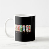 Mug Just A Jolly Goose Funny Christmas Men Women Kids (Gauche)