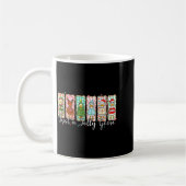 Mug Just A Jolly Goose Funny Christmas Men Women Kids  (Gauche)