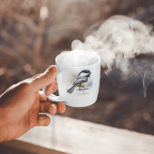Mug Just Birding Mésange à tête noire