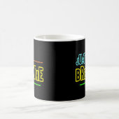 Mug Just Breathe - Relaxant & Conception Minutieuse (Centre)