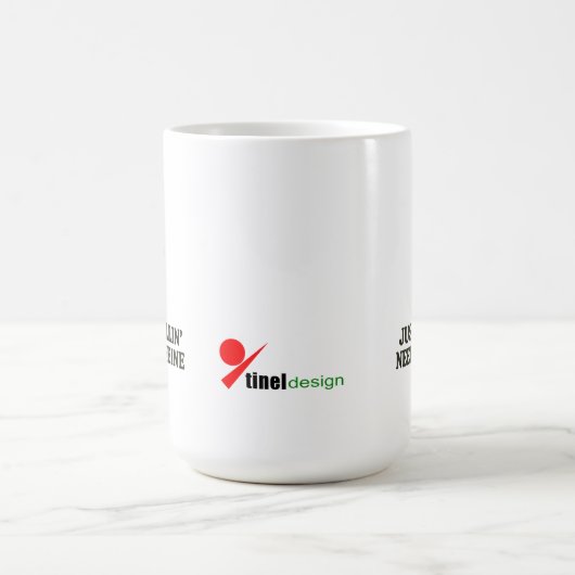 Mug Just Chillin (Centre)