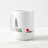 Mug Just Chillin (Devant gauche)