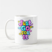 MUG - Just Do It (Gauche)