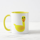 Mug Just Ducky Humor (Gauche)