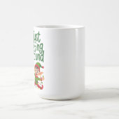 Mug Just Elfing Around (Centre)