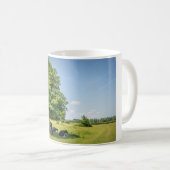 Mug Just en train de se détendre (Devant droit)