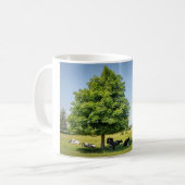 Mug Just en train de se détendre (Devant gauche)