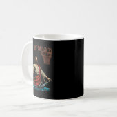Mug Just Got Dunked Funny Baptism Jesus Christian Bask (Devant gauche)