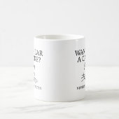 Mug Just Kitten (Centre)