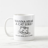 Mug Just Kitten (Gauche)
