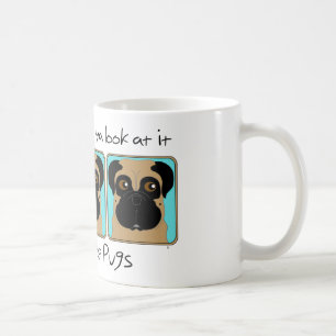 Mug Just Love Carlins Citation et Carlins amusants reg