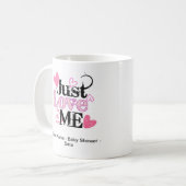 Mug Just Love Me 02.w. (Devant gauche)