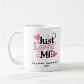 Mug Just Love Me 02.w. (Gauche)