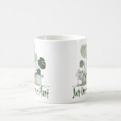 Mug Just One More Plant  (Centre)