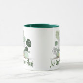 Mug Just One More Plant (Centre)