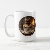 Mug Just Released! Viral Baby Cocoa Dragon (Gauche)