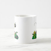 Mug Juste abeille (Centre)