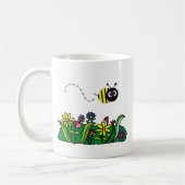 Mug Juste abeille (Gauche)