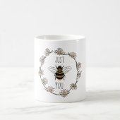 Mug Juste Abeille-Toi | Auto-soins | (Centre)