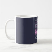 Mug Juste appel MAMAW (Gauche)