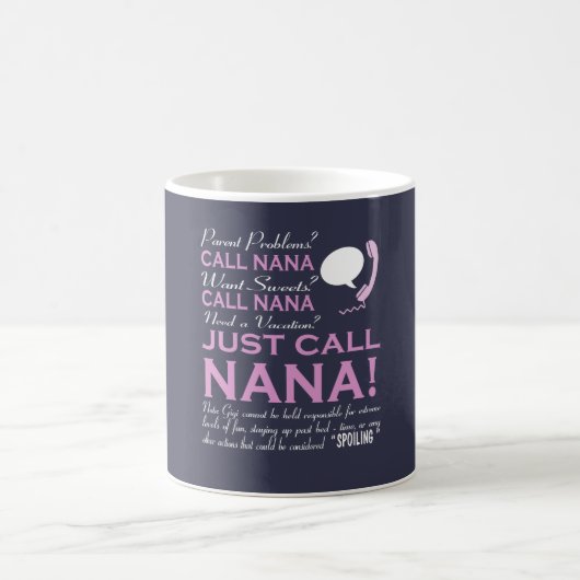MUG JUSTE APPEL NANA ! (Centre)