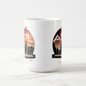 Mug Juste ATL pêche (Centre)
