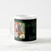 Mug Juste Chillin (Devant gauche)
