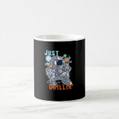 Mug Juste Chillin' (Centre)