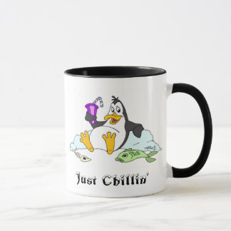 Mug Juste Chillin