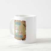 Mug Juste Chillin' Gnome (Devant gauche)