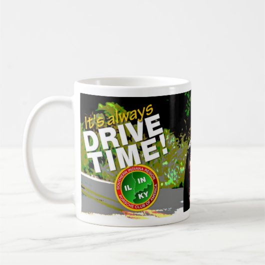 Mug Juste commande ! (Gauche)