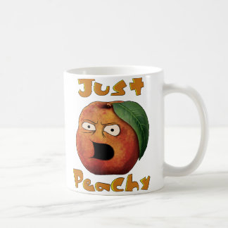 Mug Juste couleur pêche