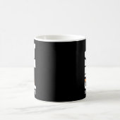 Mug Juste Cure Rsd Crps Sensibilisation Ruban Blanc Te (Centre)
