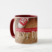 Mug Juste danse (Devant gauche)