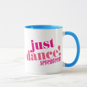 Mug Juste danse - rose