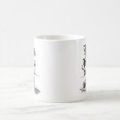 Mug Juste De La Glace Pour Tous (Hockey) (Centre)