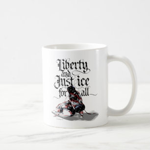 Mug Juste De La Glace Pour Tous (Hockey)
