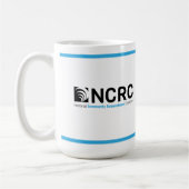 Mug Juste de la pâte à café en économie (Gauche)