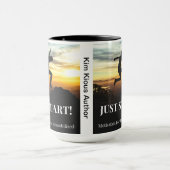 MUG JUSTE DÉBUT ! (Centre)