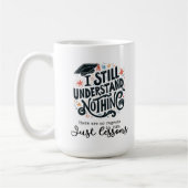 Mug Juste des leçons (Gauche)