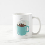 Mug Juste des marshmellows au chocolat<br><div class="desc">Les tuyaux chauds sont géniaux, surtout quand il s’agit d’une baignoire remplie de chocolat chaud vapeur. Ce joli marshmallow super mignon est parfait pour les nuits d'hiver quand vous vous rafraîchissez avec du cacao, et ces chaudes nuits d'été quand vous voulez vous détendre dans le bain à remous. Obtenez une...</div>