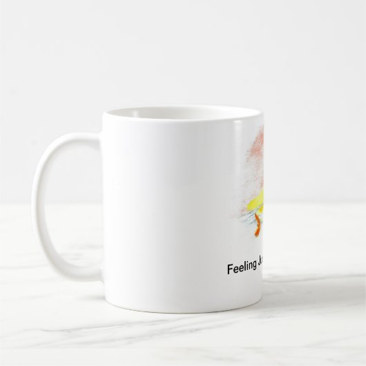 Mug "Juste Ducky" (Gauche)