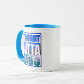 Mug Juste En Dehors De Cabo (Devant gauche)